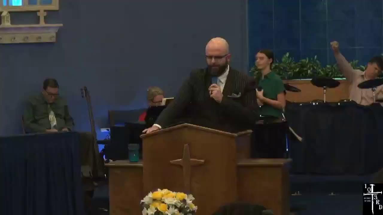 02-01-2026 Sunday Morning Worship Service