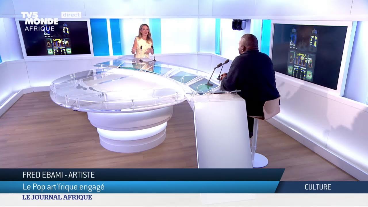 Le journal Afrique du mercredi 20 août 2025 sur TV5MONDE