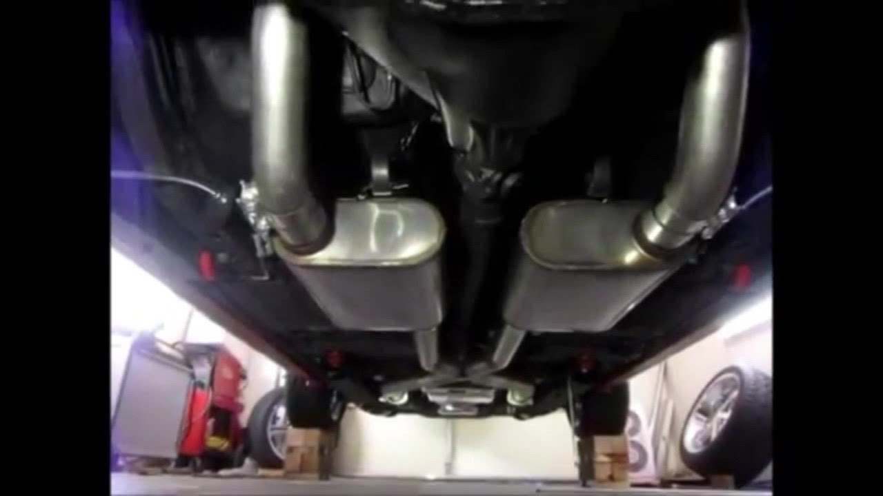 74 Chevy Nova Update - Exhaust - Pypes Race Pro Install Ep 121