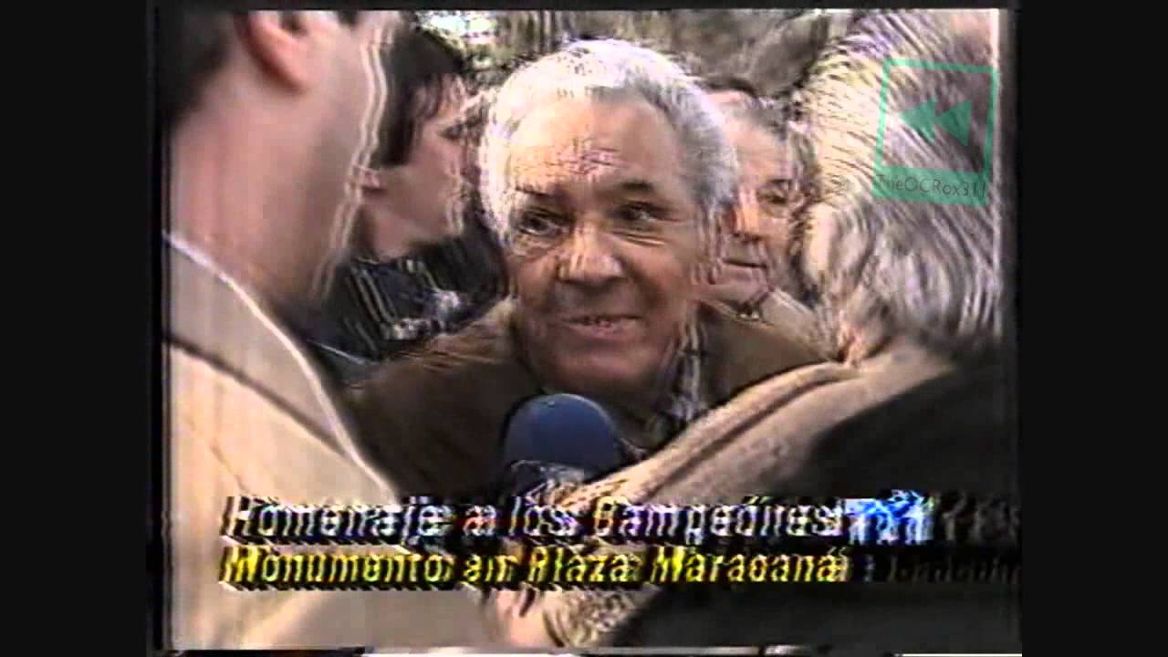 Obdulio Varela en Telemundo 12 (1992)