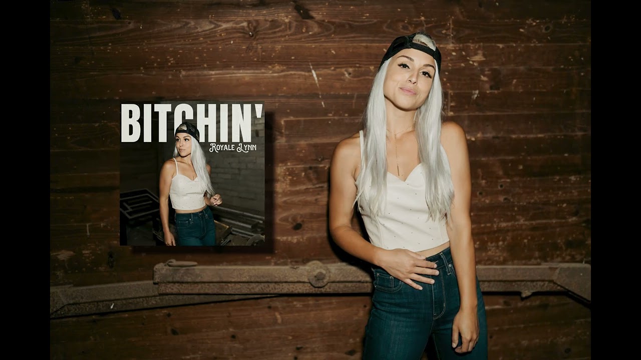 BITCHIN' (Official Audio) - Royale Lynn