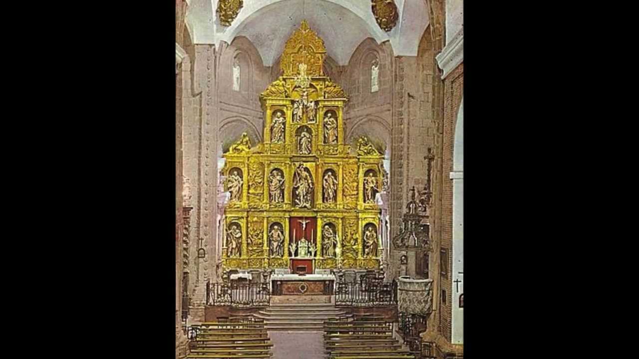 Historia de una iglesia Peñaranda de Bracamonte