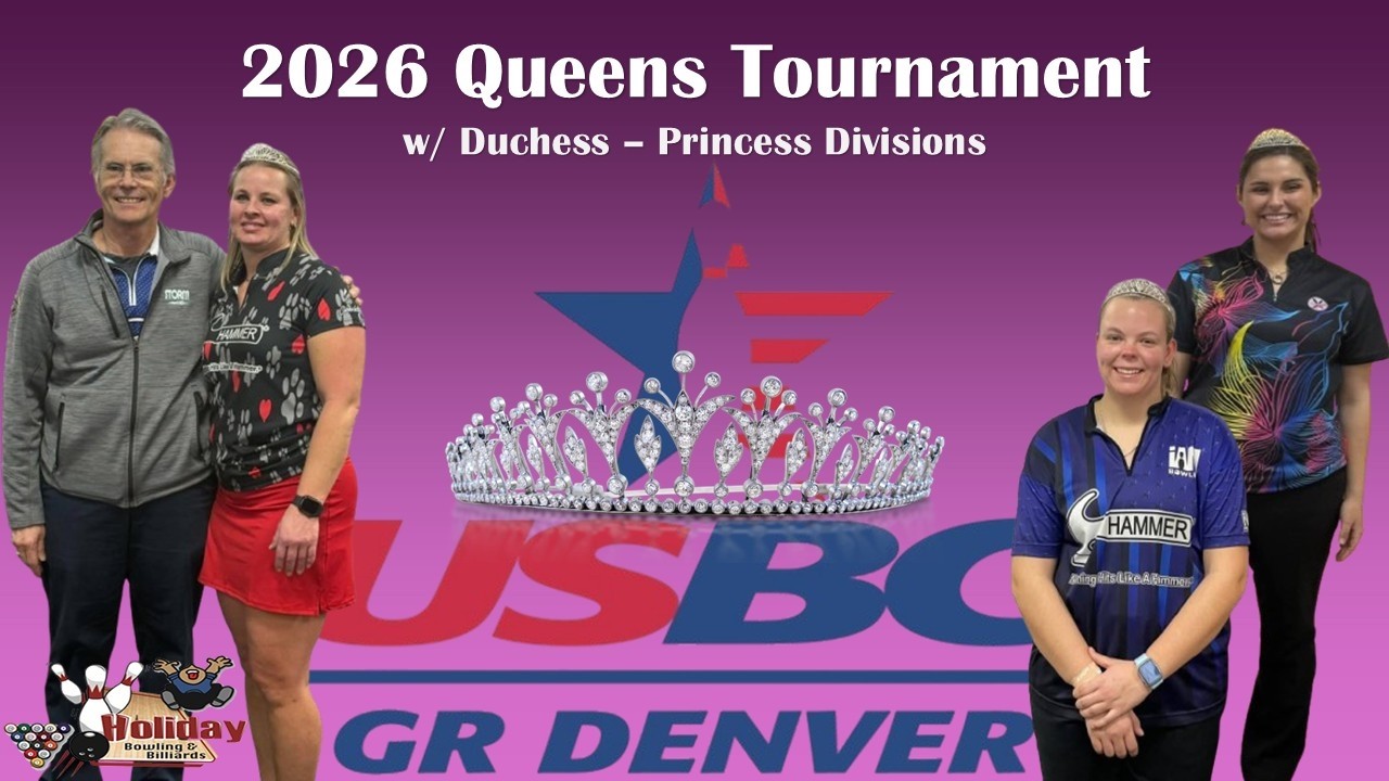 2026 Greater Denver USBC  Queens  Tournament