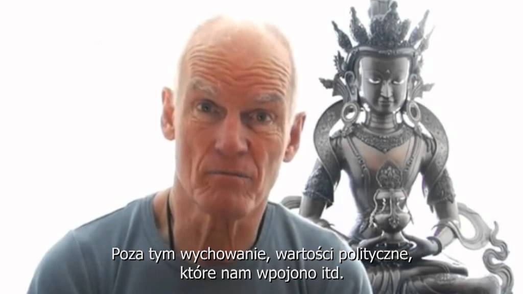 Jak rzeczywista jest rzeczywistość ? - Lama Ole Nydahl [polskie napisy] - Buddyzm Diamentowej Drogi