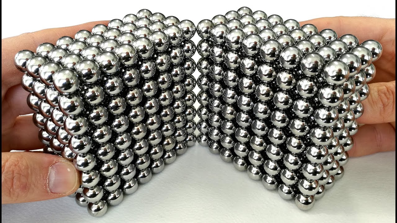 Magnet Satisfaction 100% | Magnetic Games