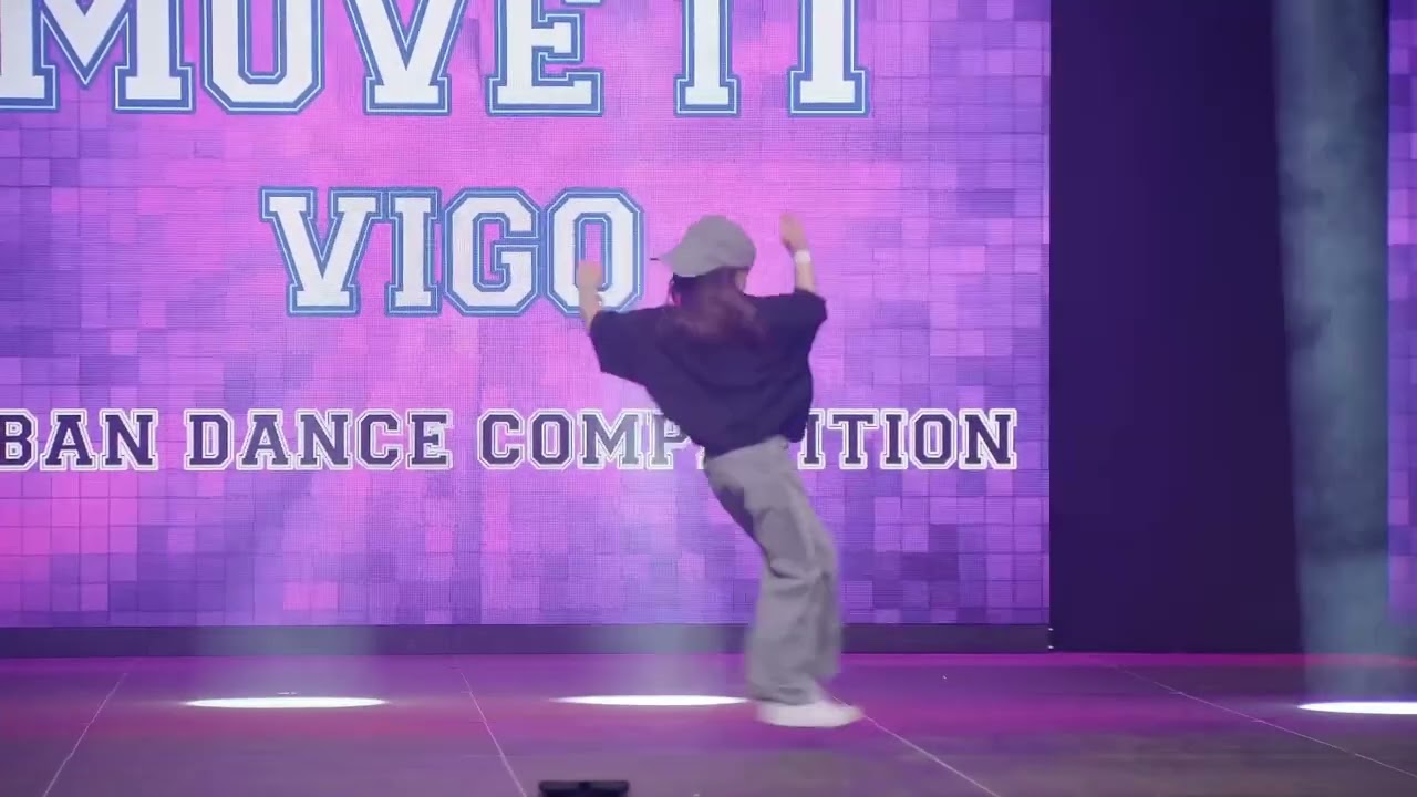 SOFIA GUNDIN - CATEGORÍA MINI SOLISTA | MOVE IT VIGO 2025