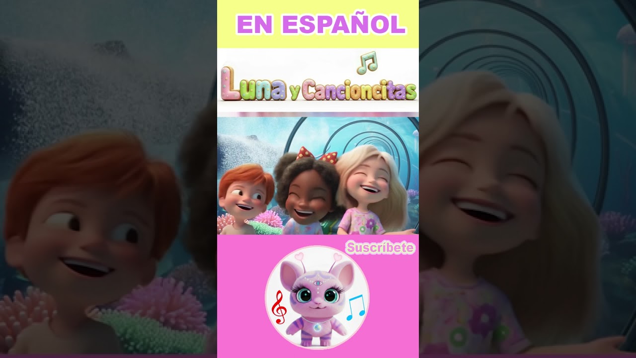 🌈 Canci&oacute;n Infantil: Diversi&oacute;n en el Acuaparque 🌊 &iexcl;Colores, amistad y risas para tu beb&eacute;! 🎶💦
