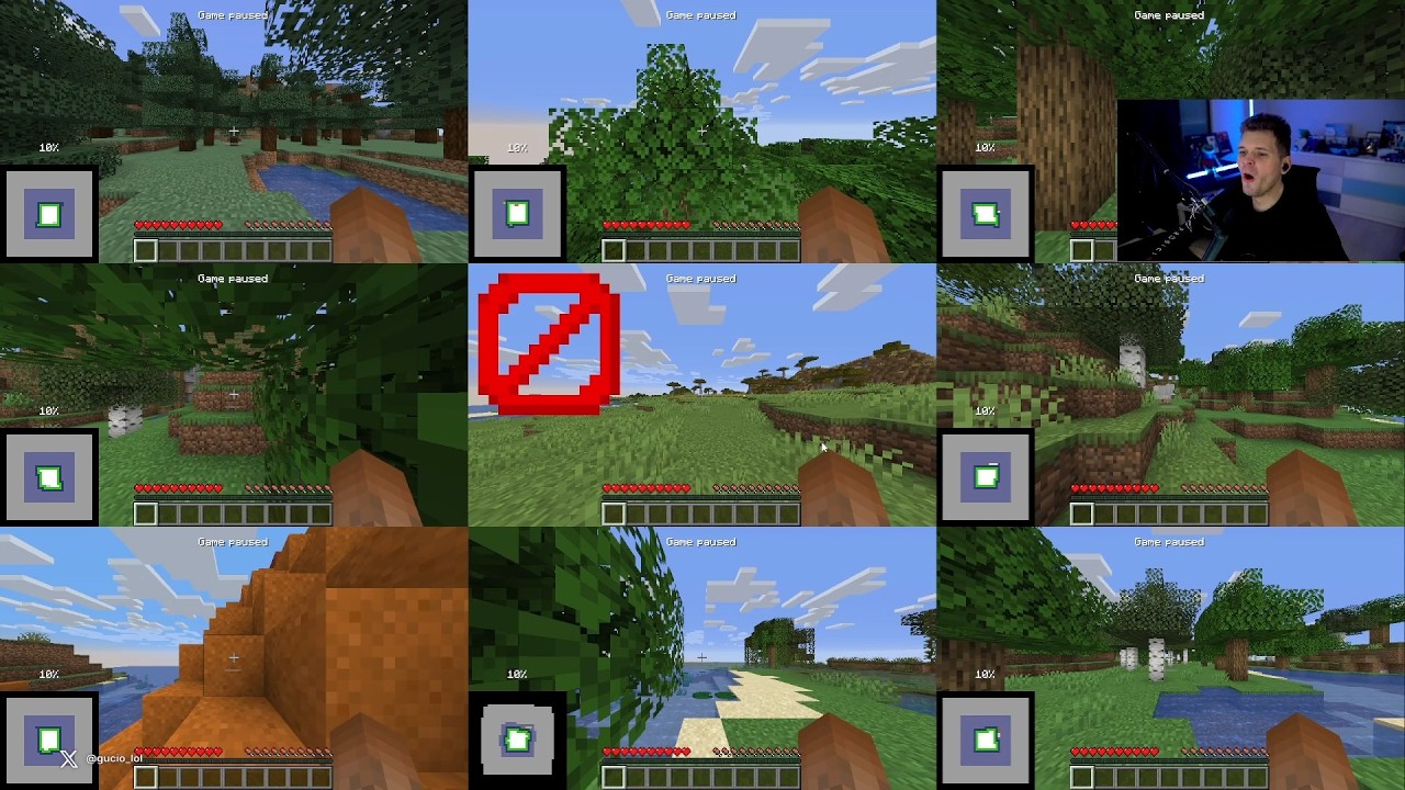 07-02-2026 h2p_gucio | Speedruny Minecraft - dzień 5