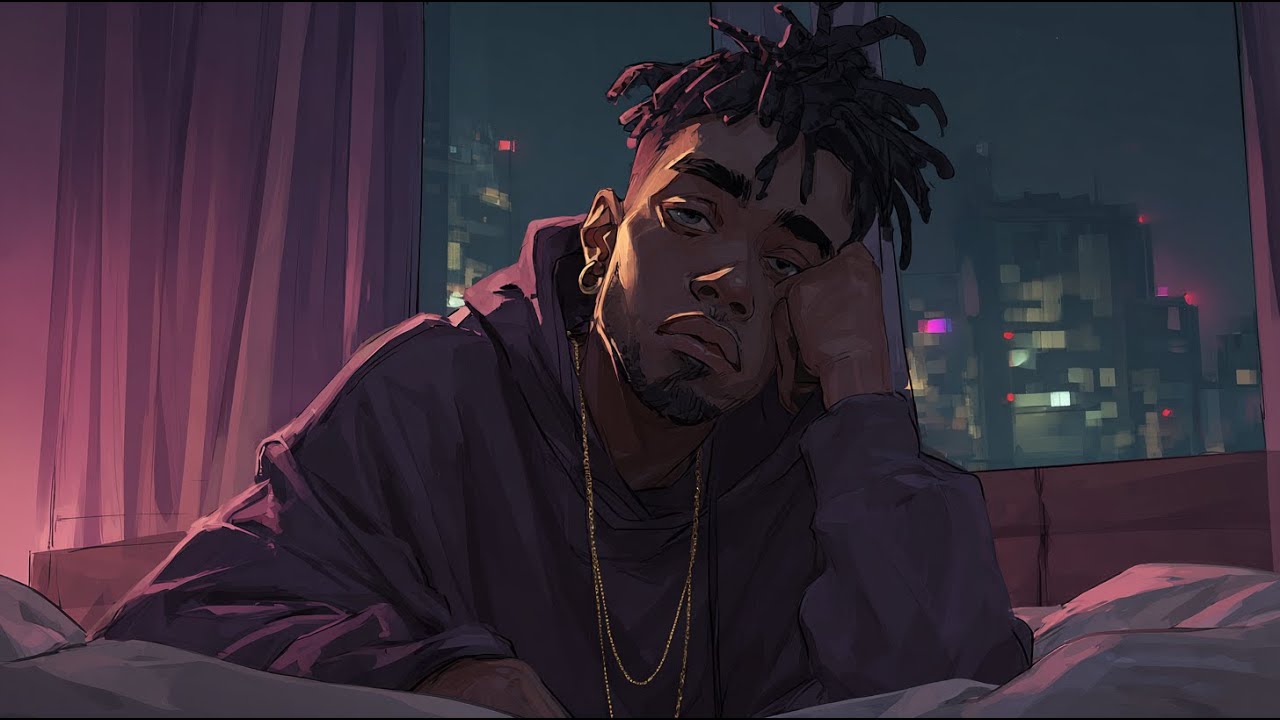 A Mix for 3AM Heartbreak | 15 Minutes of Dark R&B & Toxic Late Night Trap-Soul — Broadcast 001