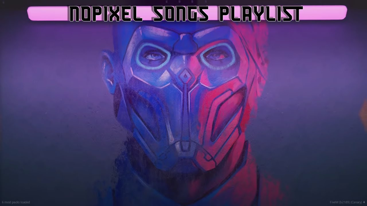 Nopixel songs that trancends roleplay