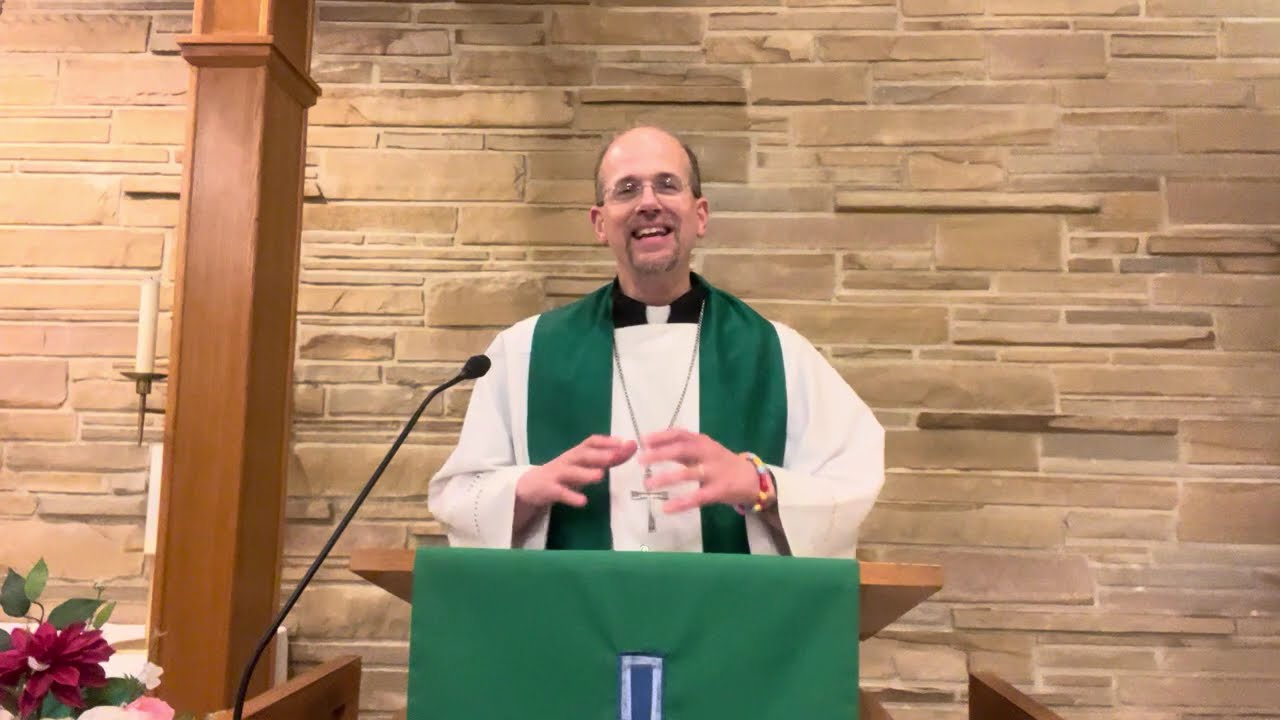 Rise and Have No Fear (Sermon on Matthew 17 - February 15, 2026)