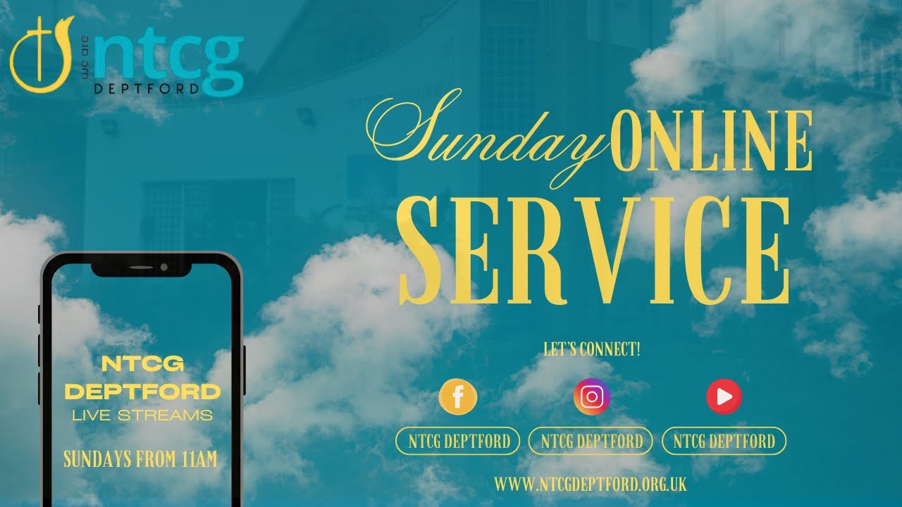 Sunday Service - 25 January 2026 | Rev Nigel Williams |  Aligning To God’s New Thing