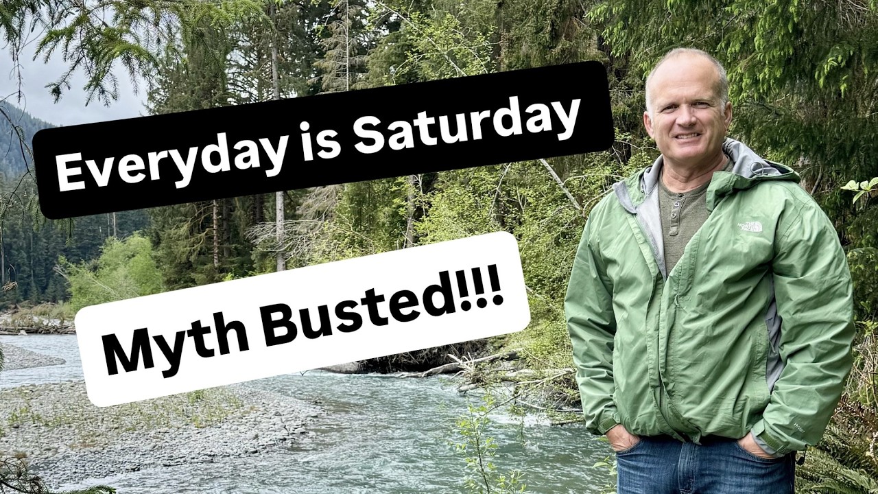 Я думал, что выход на пенсию подарит мне свободу. Я ошибался.