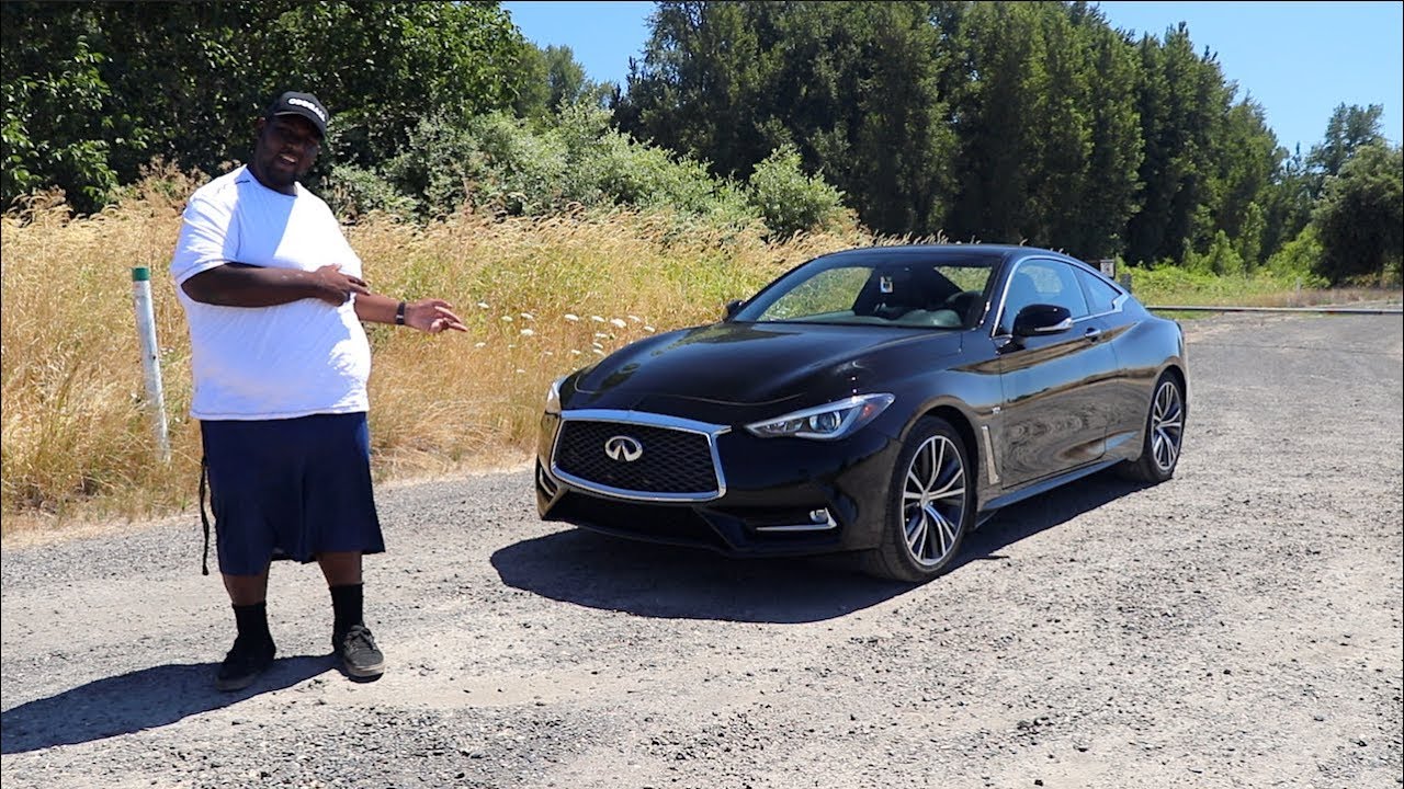 Infiniti Q60 3.0t AWD | I Wanted to like it So Bad!!