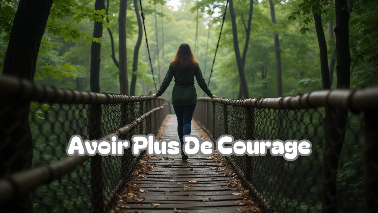 Avoir Plus De Courage