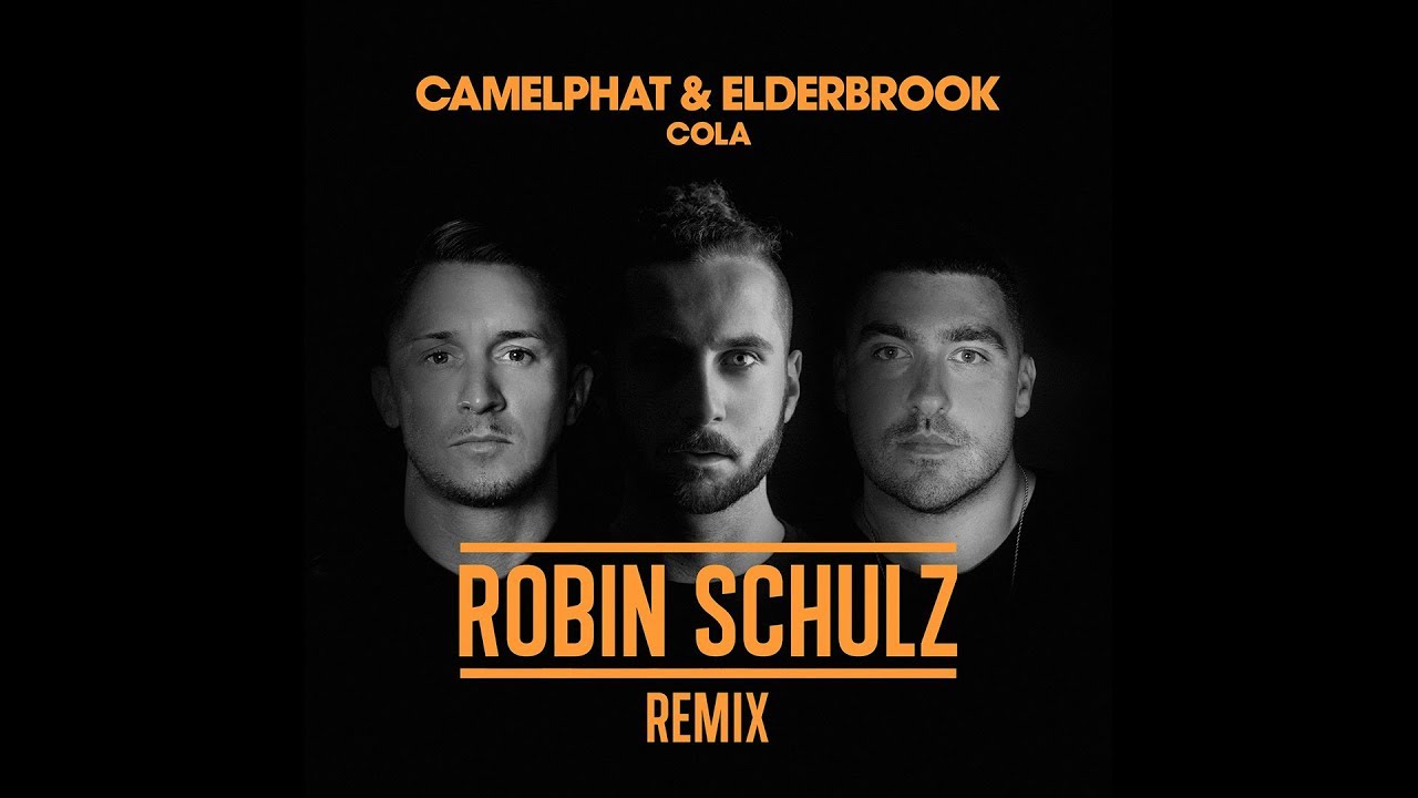 CamelPhat & Elderbrook - Cola [Robin Schulz Remix] (Official Audio)