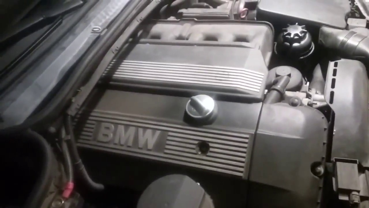 2002 bmw ci codigos p0300 random misfire cuasado por fugas de bacio