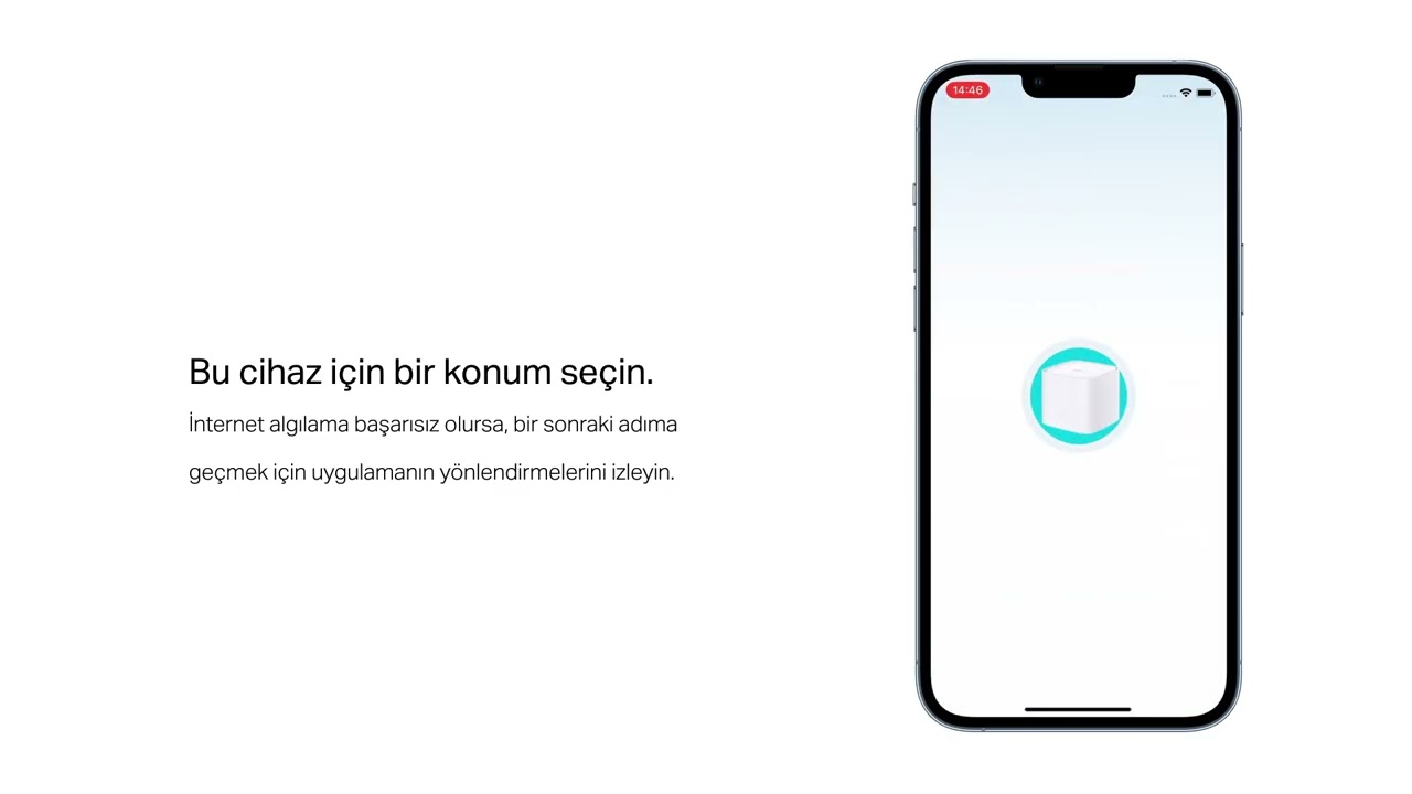 TP-Link Aginet (2-pack) Mesh Kurulum Videosu