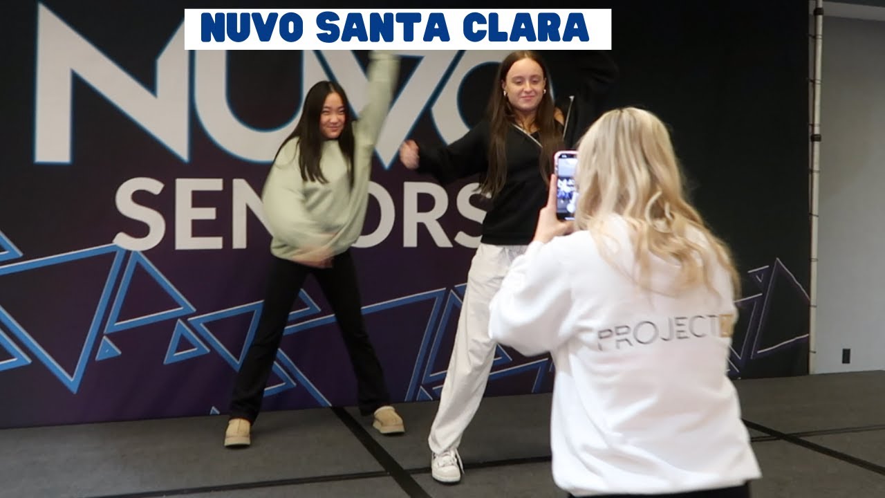 Nuvo Santa Clara | Последний (выпускной) год участия в соревнованиях :(