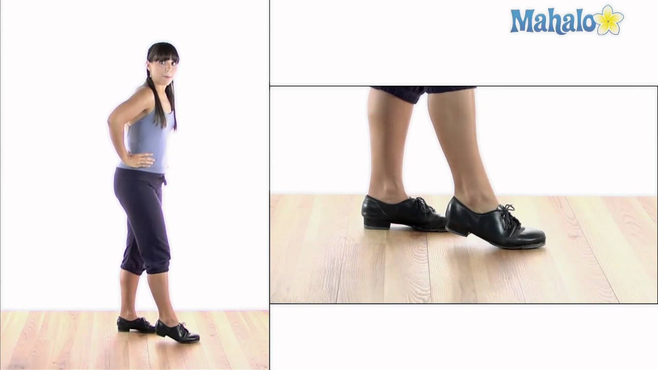 How to Tap Dance: Double Back Essence