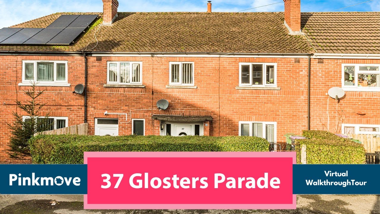 Pinkmove Virtual Tour of 37 Glosters Parade