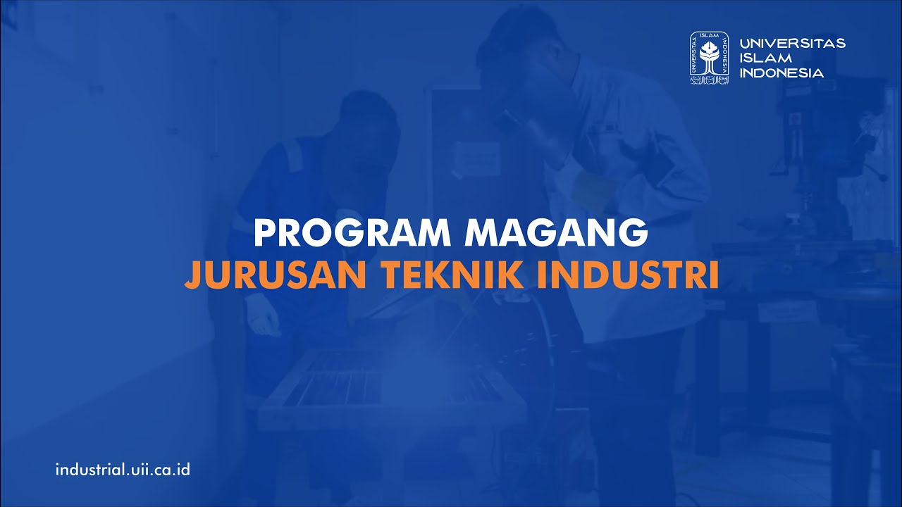 Program Magang Teknik Industri