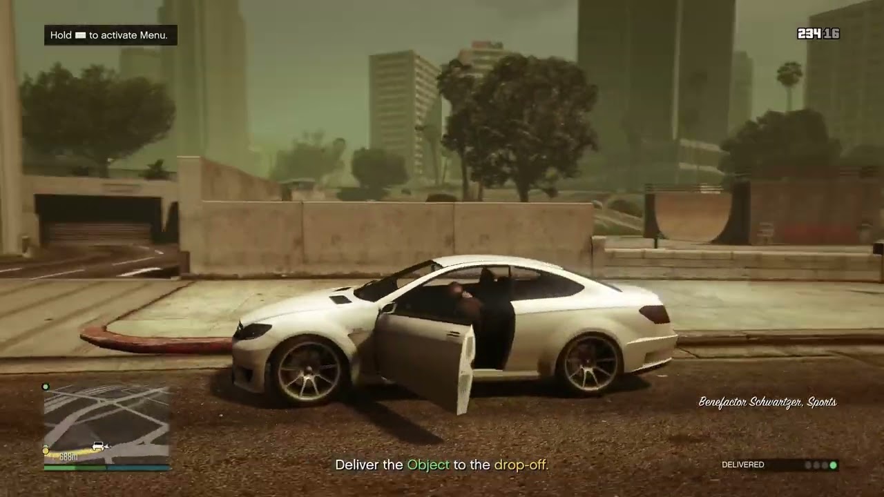 This Is My Third GTA 5 Online Mission!