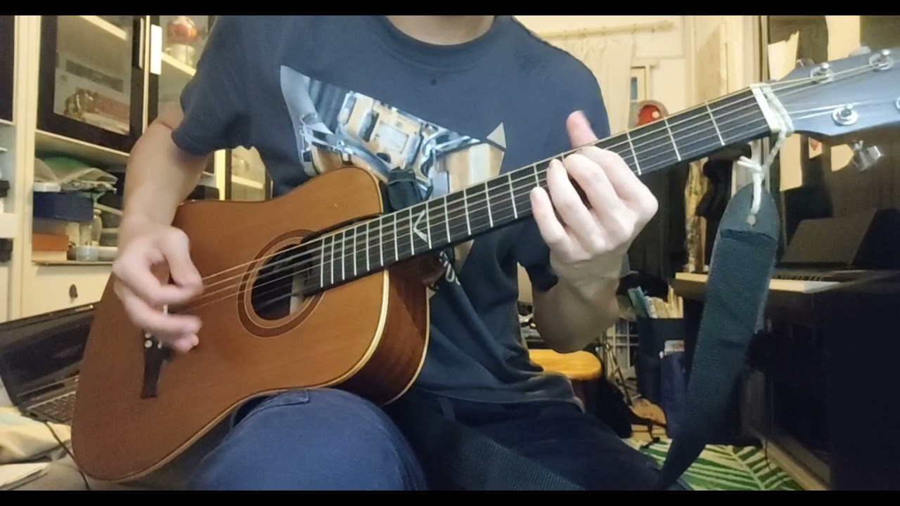 impressing Metallica & Megadeth fans in 19 seconds