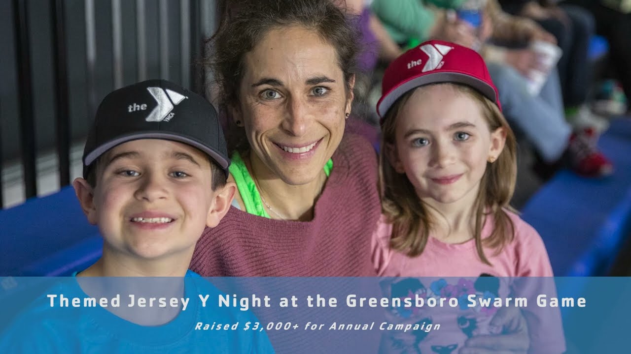 2022 Annual Recap of the YMCA of Greensboro