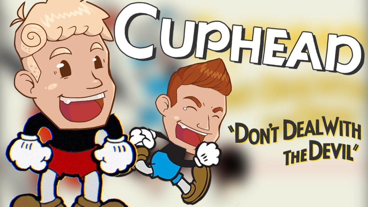 Vaarallista Matkaa! | Cuphead