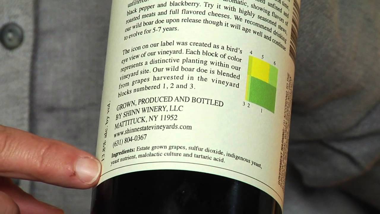 Organic, Natural, and Biodynamic Wine