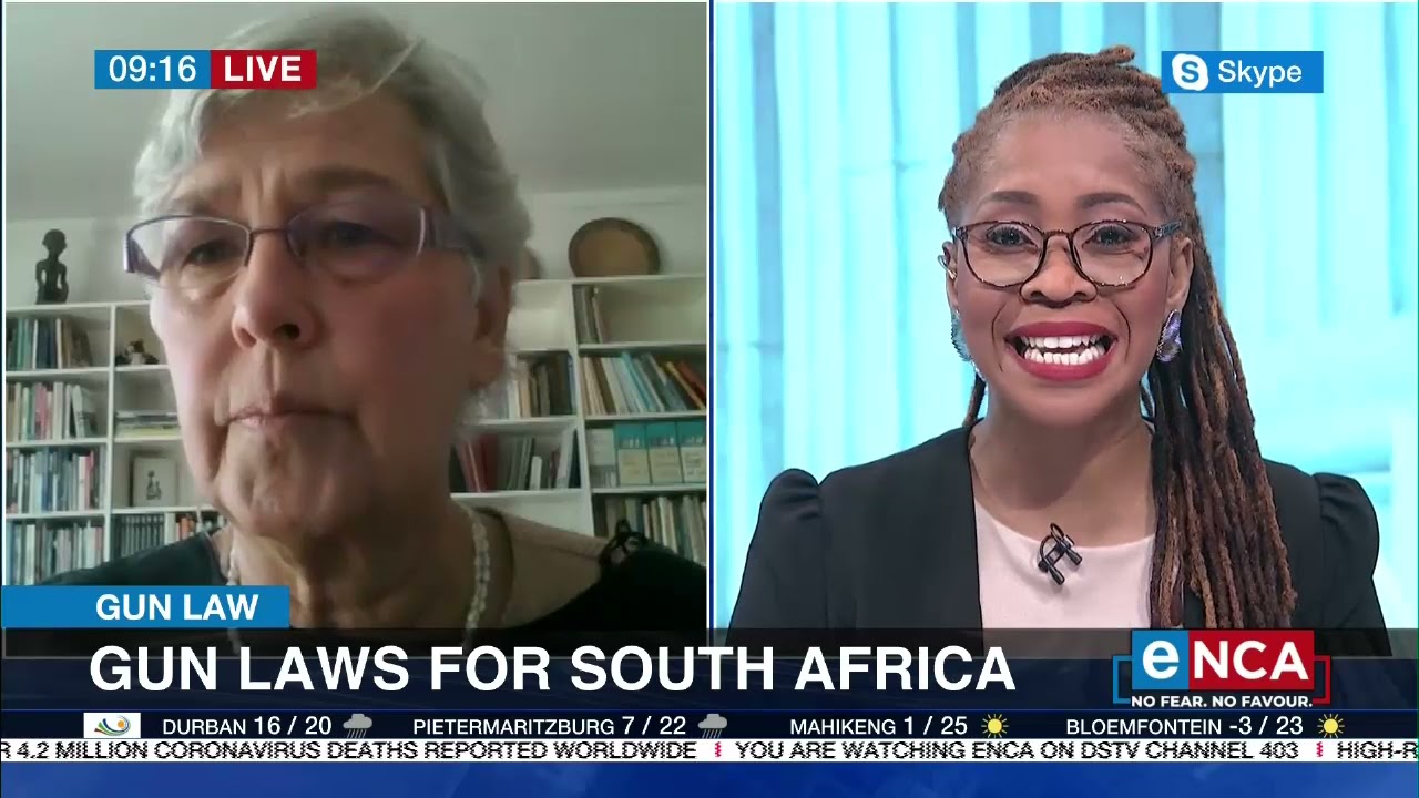 Discussion | Gun laws for South Africa