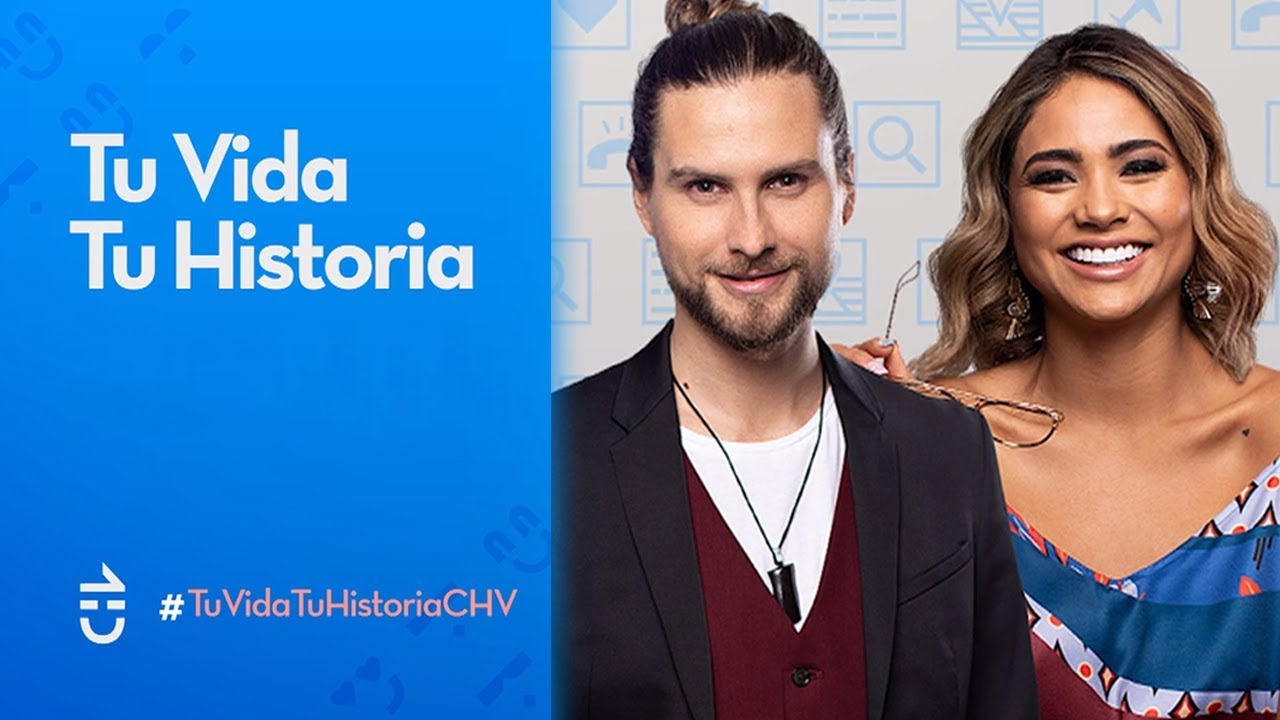 Tu Vida, Tu Historia: Jean Philippe y Camila Recabarren lideran el nuevo programa de Chilevisión