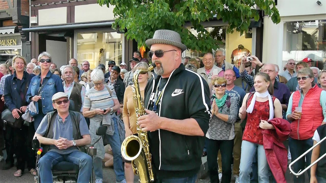 Celle 2017 - Die Street-Parade am 17. Juni ein voller Erfolg!  - Neu