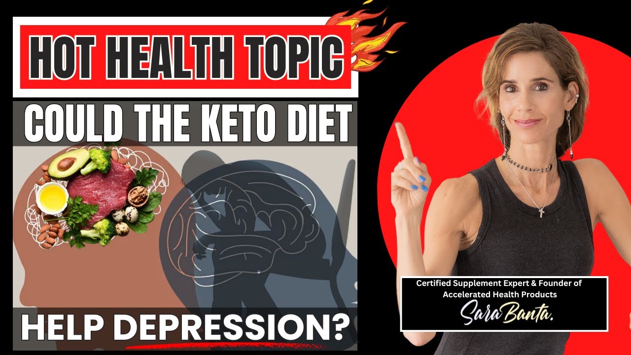 Could The Keto Diet Help Depression?