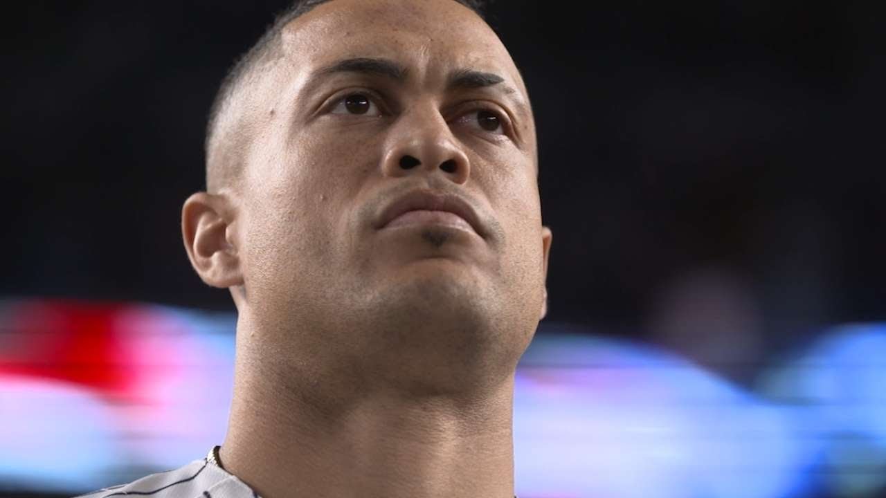 2018 Player Profile: Giancarlo Stanton