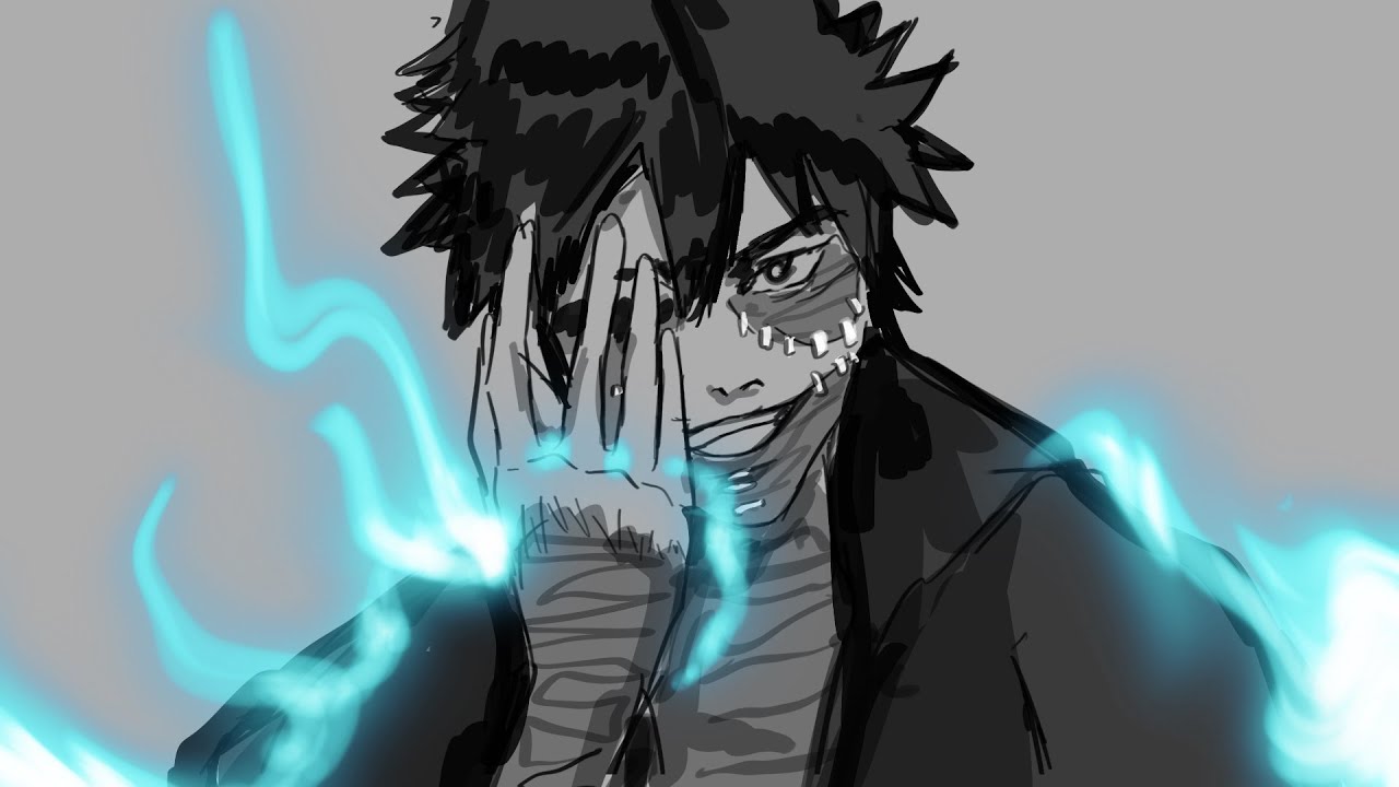 Scars | Todoroki Animatic