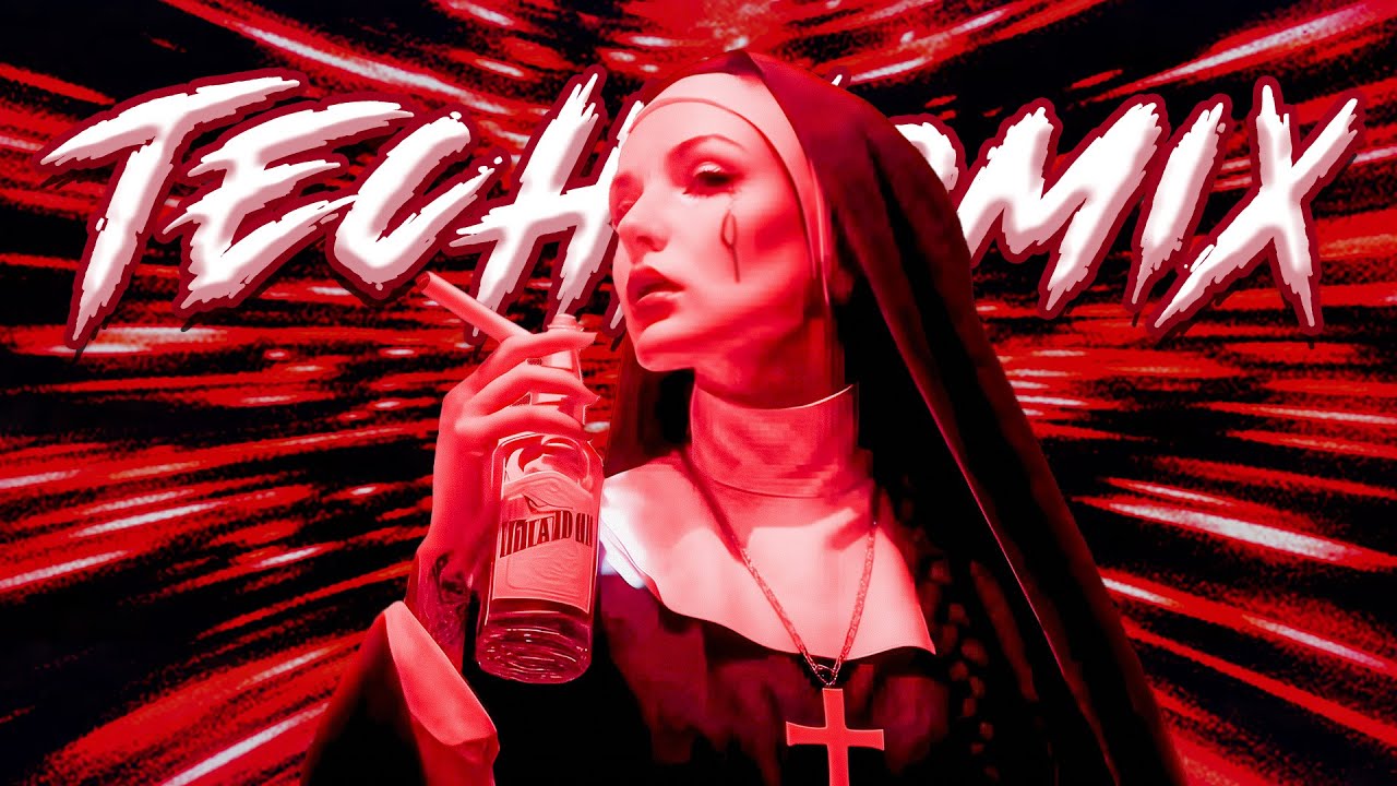 Techno Mix 2026 💥 Best Nonstop Techno Songs For Party, Gym, Gaming ⚡Techno Bangers #115