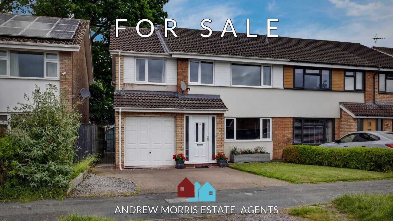 FOR SALE | 4-bed semi-detached house in the sought-after Hampton Dene area, of of the city centre