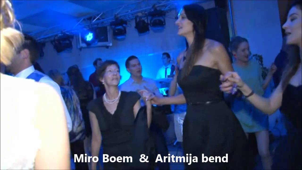 Miro Boem Vjenjčanje mix 1