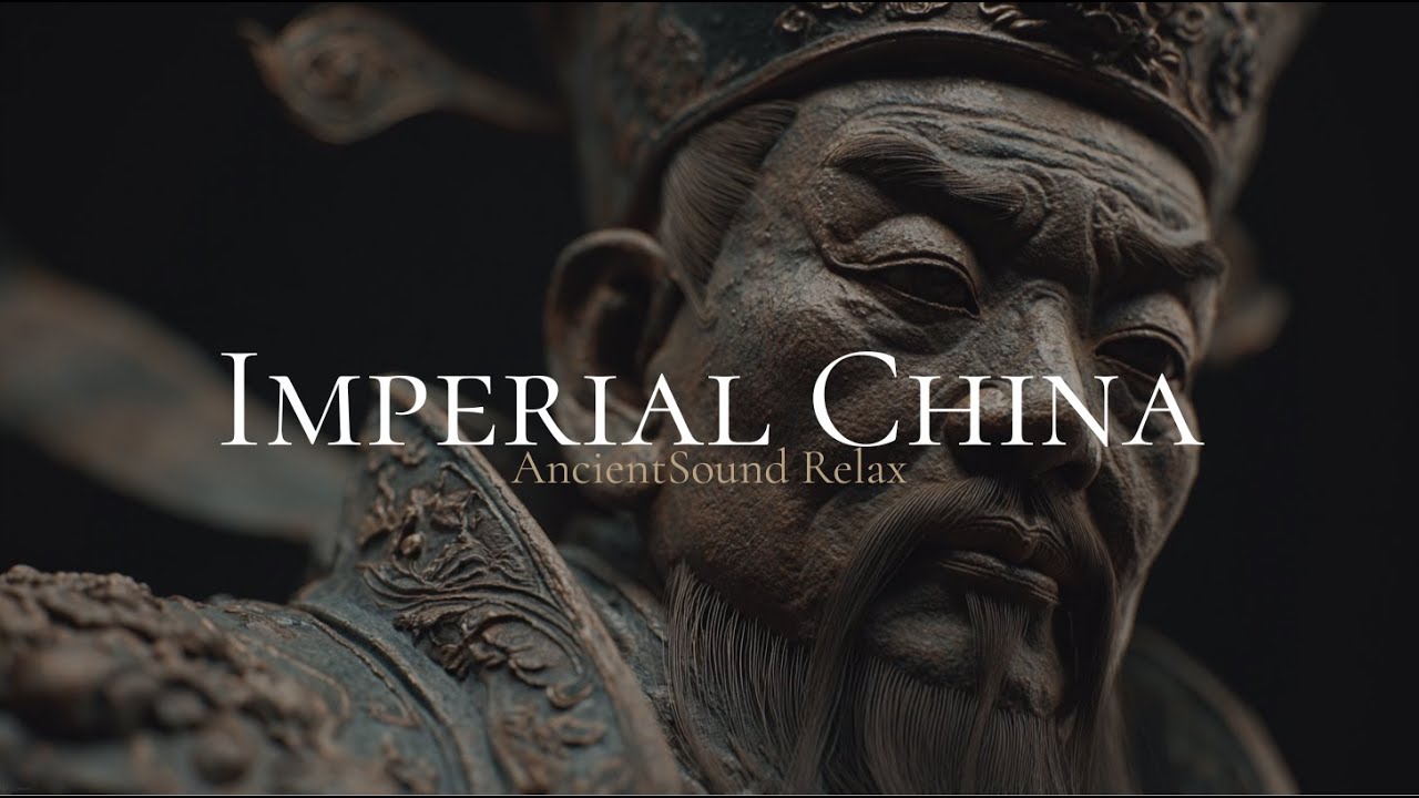 Deep Work Soundtrack | Imperial China's Timeless Focus Soundscape