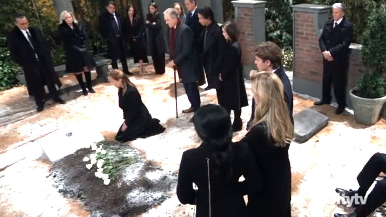 GH 02/07/2024 SPENCER'S FUNERAL (PART 1OF 2)