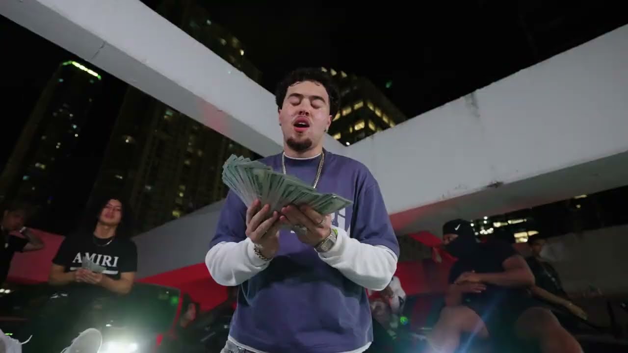 Caelo- Bag Talk (Official Music Video)