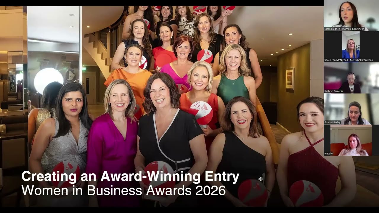 Creating An Award Winning Entry