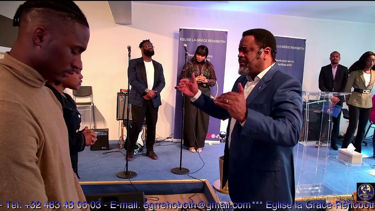 Culte dominical du 08/02/2026