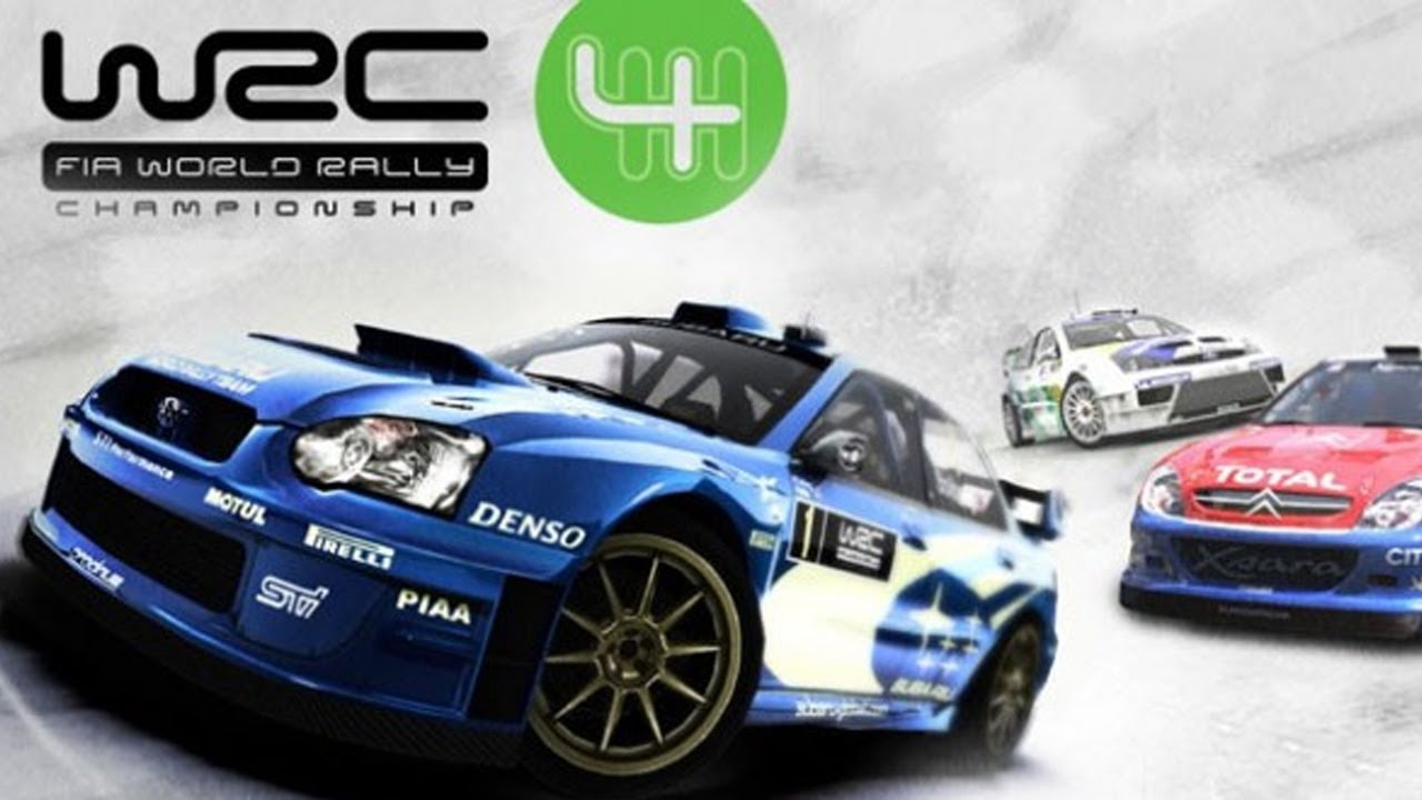 WRC 4 FIA World Rally Championship Gameplay (Xbox 360/PS3/PC/PS Vita)
