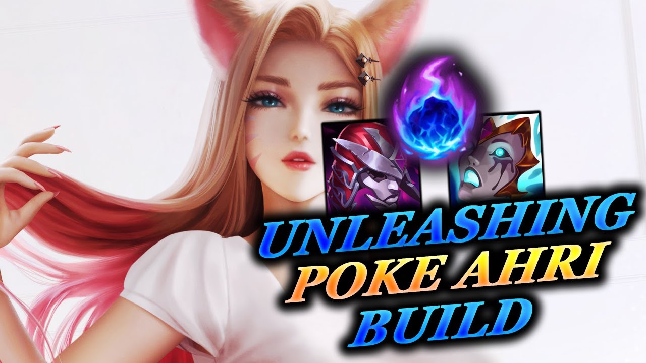 ABUSING COMET/TP AHRI to 1v9 in MASTER ELO