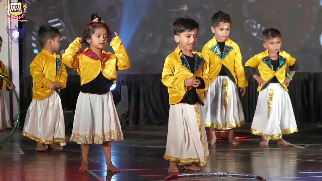Annual Day-2025-26 Class- Nursery 