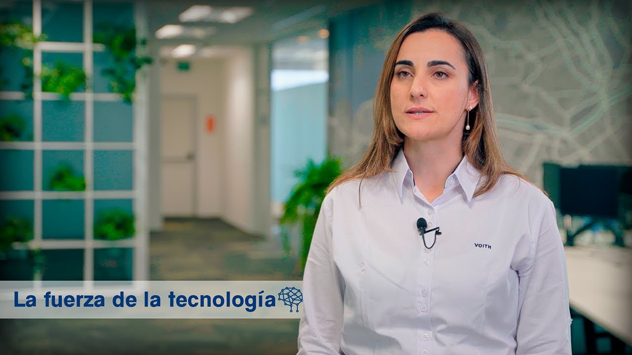 ¿Conoces a Voith? – EP#3 – Líder Tecnológica