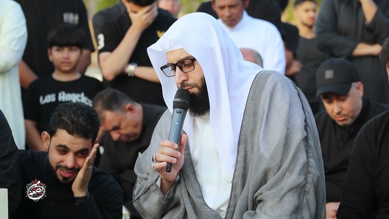 الشيخ جاسم الحداد| كسار فاتحة الحاج أ. محمد المحاري